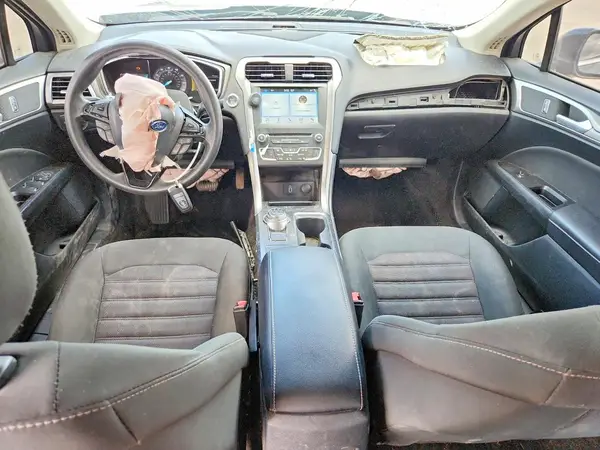 3FA6P0H78HR372940 2017 FORD FUSION - Image 8