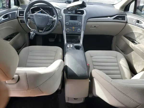 3FA6P0H78HR375014 2017 FORD FUSION - Image 8