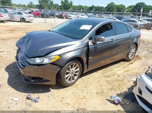 3FA6P0H78HR375059 2017 FORD FUSION - Image 2