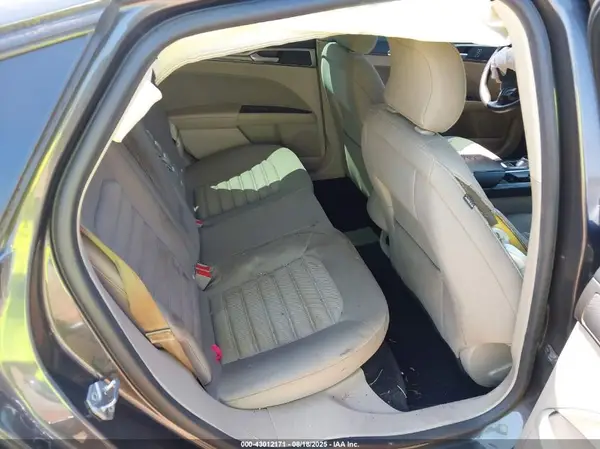 3FA6P0H78HR375059 2017 FORD FUSION - Image 8