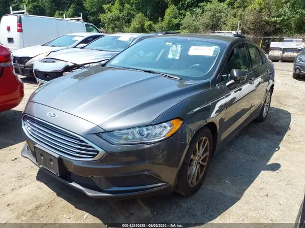 3FA6P0H78HR376731 2017 FORD FUSION - Image 2