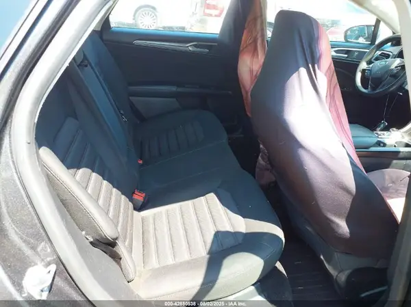 3FA6P0H78HR376731 2017 FORD FUSION - Image 8