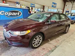 3FA6P0H78HR377006 2017 FORD FUSION