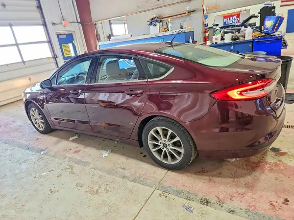 3FA6P0H78HR377006 2017 FORD FUSION - Image 2