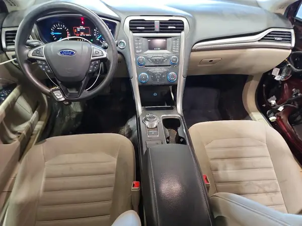 3FA6P0H78HR377006 2017 FORD FUSION - Image 8