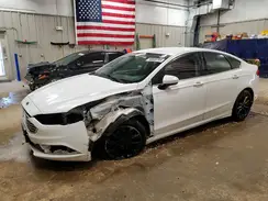 3FA6P0H78HR380018 2017 FORD FUSION