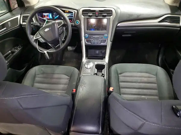 3FA6P0H78HR380018 2017 FORD FUSION - Image 8