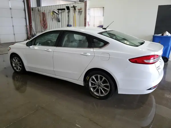 3FA6P0H78HR384229 2017 FORD FUSION - Image 2