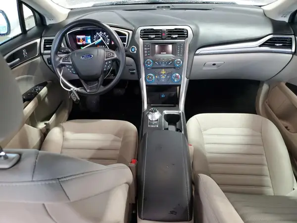 3FA6P0H78HR384229 2017 FORD FUSION - Image 8