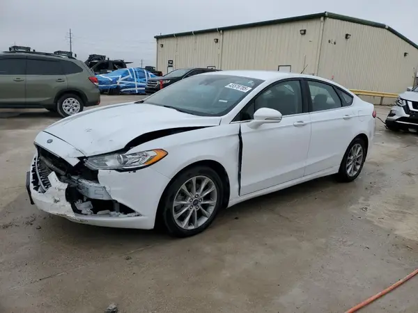 3FA6P0H78HR388068 2017 FORD FUSION - Image 1