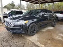 3FA6P0H78HR388183 2017 FORD FUSION