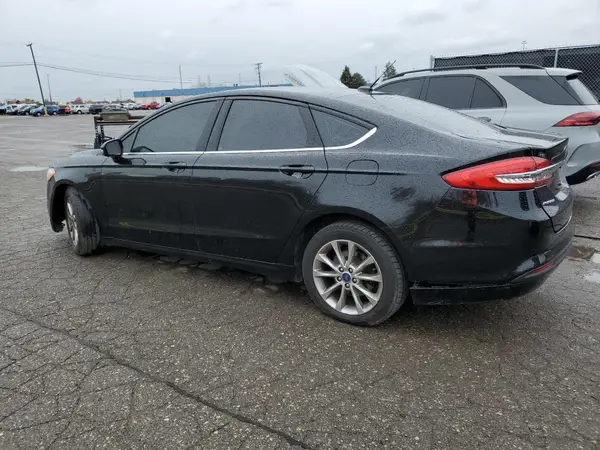 3FA6P0H78HR389334 2017 FORD FUSION - Image 2