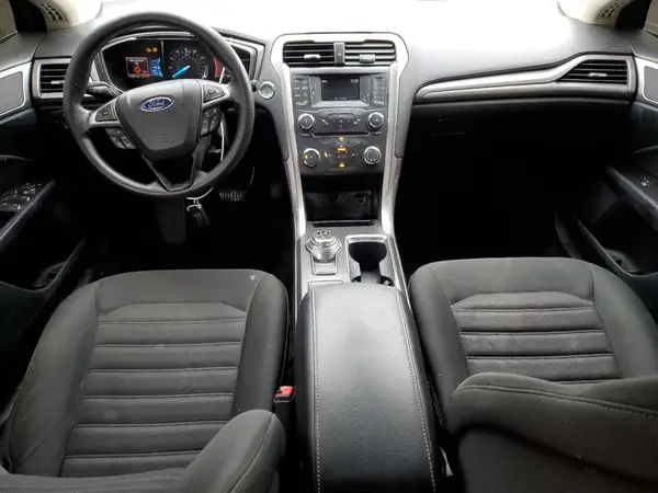 3FA6P0H78HR389334 2017 FORD FUSION - Image 8