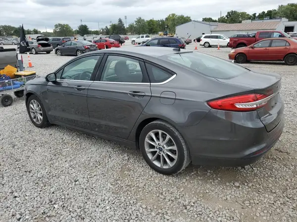 3FA6P0H78HR390791 2017 FORD FUSION - Image 2