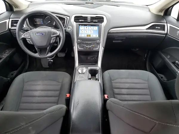 3FA6P0H78HR390791 2017 FORD FUSION - Image 8