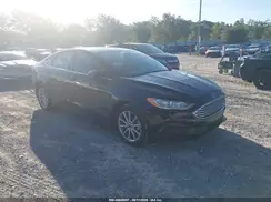 3FA6P0H78HR392833 2017 FORD FUSION