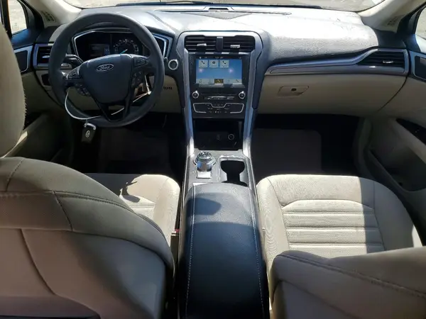 3FA6P0H78HR393125 2017 FORD FUSION - Image 8