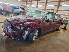 3FA6P0H78HR395490 2017 FORD FUSION