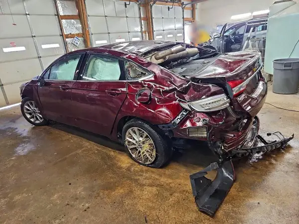 3FA6P0H78HR395490 2017 FORD FUSION - Image 2