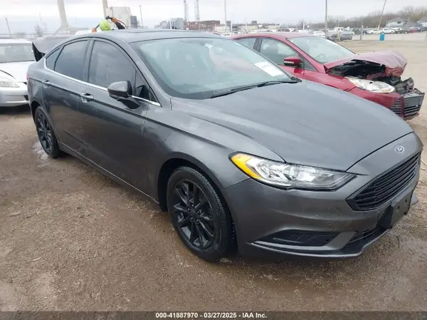 3FA6P0H78HR396350 2017 FORD FUSION - Image 1