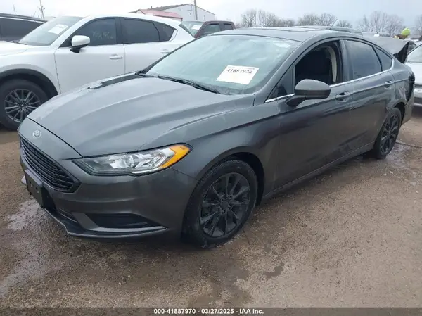 3FA6P0H78HR396350 2017 FORD FUSION - Image 2