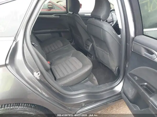 3FA6P0H78HR396350 2017 FORD FUSION - Image 8