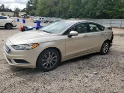 3FA6P0H78HR396378 2017 FORD FUSION