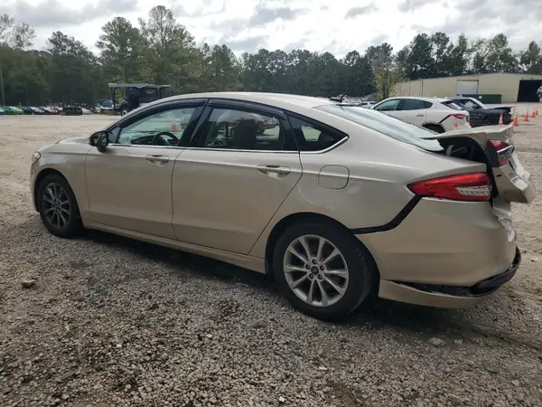 3FA6P0H78HR396378 2017 FORD FUSION - Image 2