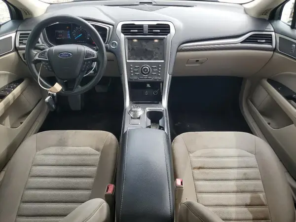 3FA6P0H78HR396378 2017 FORD FUSION - Image 8