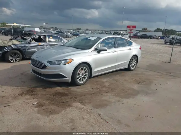 3FA6P0H78HR397028 2017 FORD FUSION - Image 2