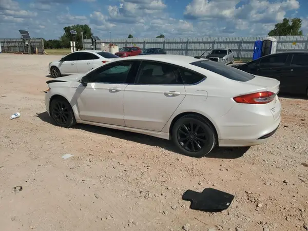 3FA6P0H78HR397806 2017 FORD FUSION - Image 2