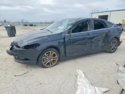 3FA6P0H78HR398373 2017 FORD FUSION