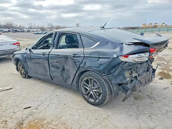 3FA6P0H78HR398373 2017 FORD FUSION - Image 2