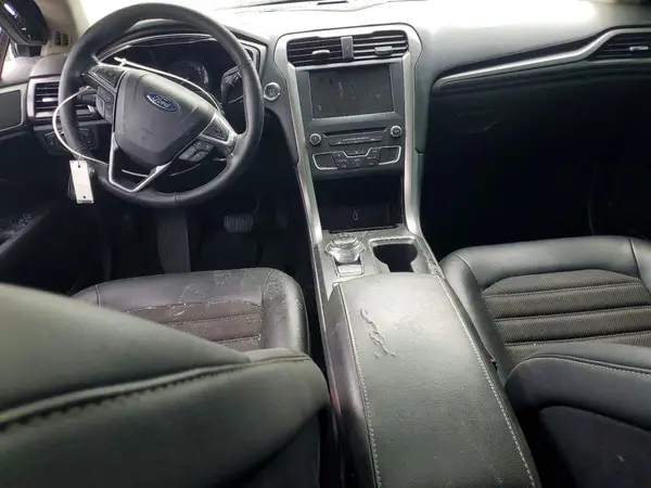 3FA6P0H78HR398373 2017 FORD FUSION - Image 8