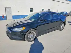 3FA6P0H78HR398602 2017 FORD FUSION