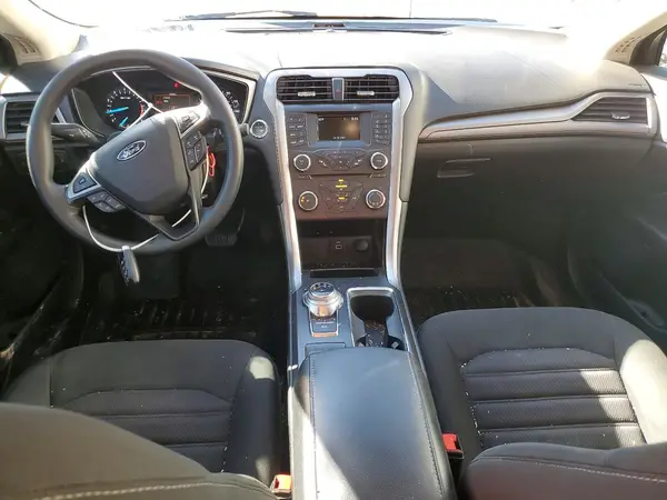 3FA6P0H78HR398602 2017 FORD FUSION - Image 8