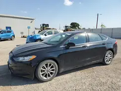 3FA6P0H78HR398647 2017 FORD FUSION