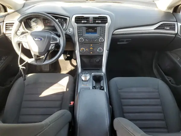 3FA6P0H78HR398647 2017 FORD FUSION - Image 8