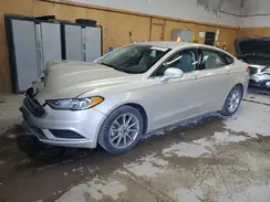 3FA6P0H78HR398812 2017 FORD FUSION
