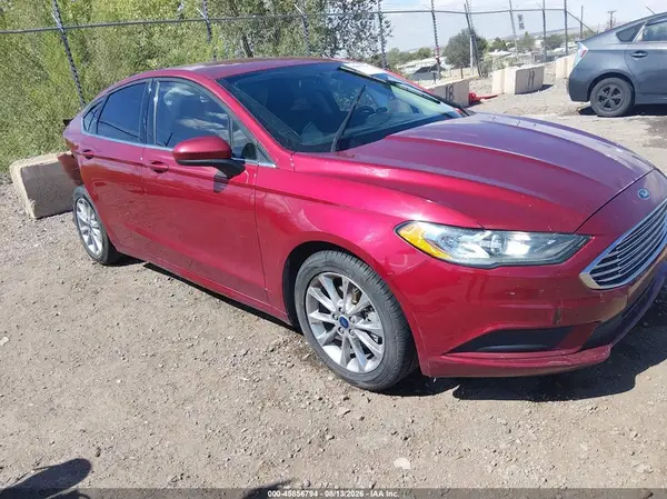 3FA6P0H78HR399247 2017 FORD FUSION - Image 1