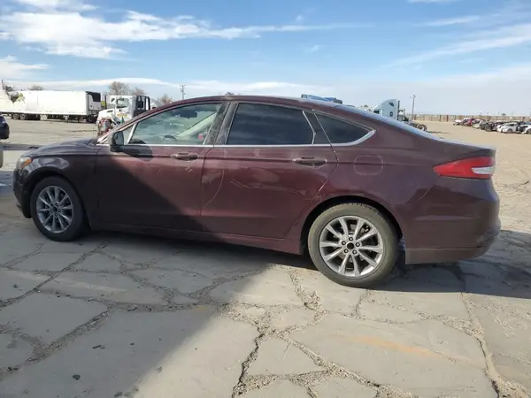 3FA6P0H78HR399653 2017 FORD FUSION - Image 2