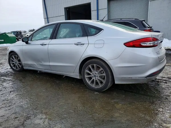 3FA6P0H78HR401031 2017 FORD FUSION - Image 2