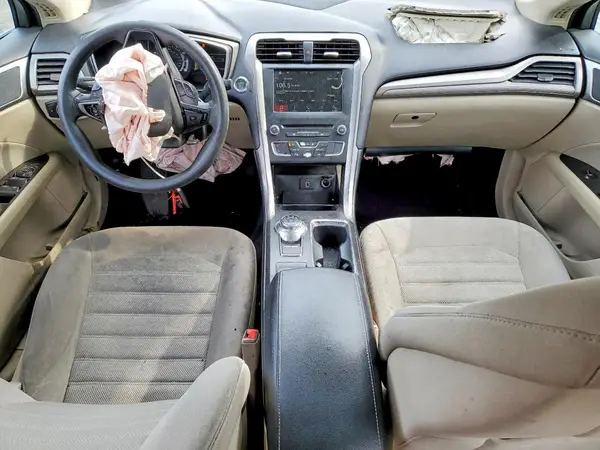 3FA6P0H78HR401031 2017 FORD FUSION - Image 8