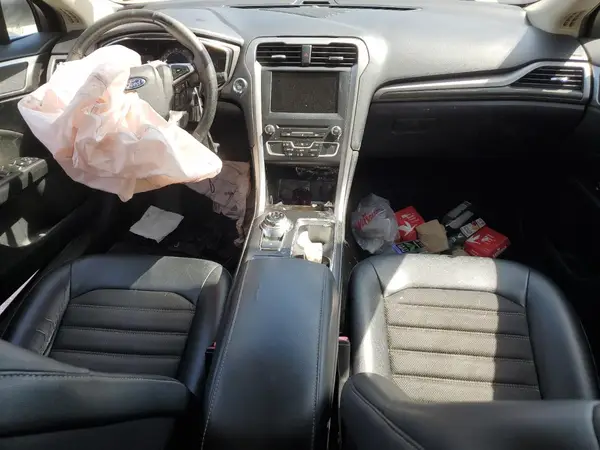 3FA6P0H78HR401207 2017 FORD FUSION - Image 8