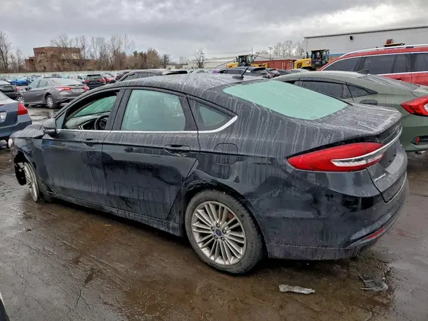 3FA6P0H78HR401322 2017 FORD FUSION - Image 2