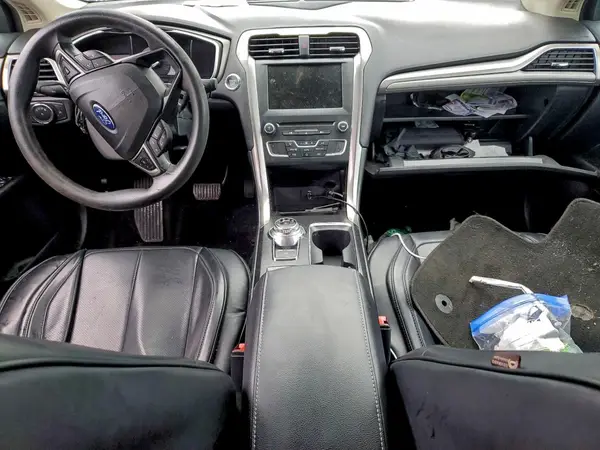 3FA6P0H78HR401322 2017 FORD FUSION - Image 8
