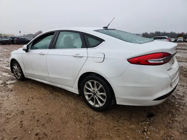 3FA6P0H78HR402390 2017 FORD FUSION - Image 2