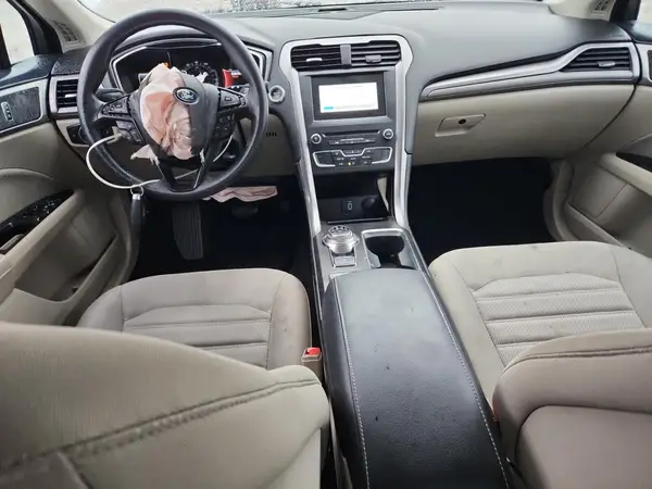 3FA6P0H78HR402390 2017 FORD FUSION - Image 8