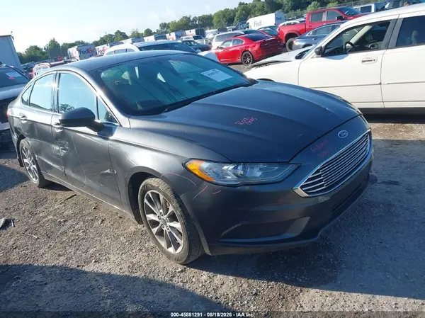 3FA6P0H78HR402499 2017 FORD FUSION - Image 1