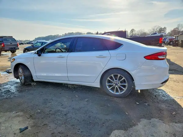 3FA6P0H78HR402910 2017 FORD FUSION - Image 2